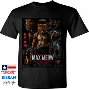 Kaos Max Meow Hangover Protocol