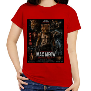 Kaos Max Meow Hangover Protocol