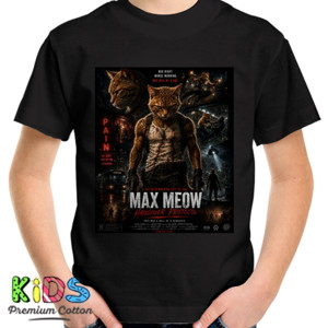 Kaos Max Meow Hangover Protocol