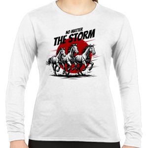 Kaos Ride Through The Storm