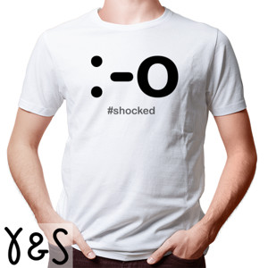 Kaos #shocked