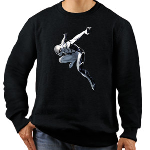 Jaket Sweater Kaos Pria Spiderman