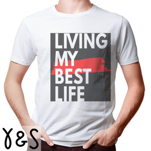 Kaos t-shirt my best