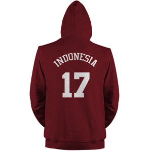 Jaket Hoodie Indonesia Swash Indonesia 17