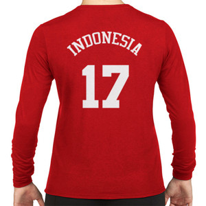Kaos Indonesia Swash Indonesia 17