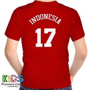 Kaos Indonesia Swash Indonesia 17