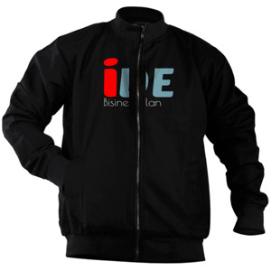 Jaket Bomber IDE A001
