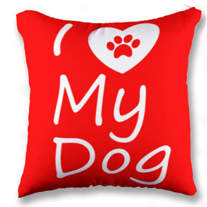 Bantal full print