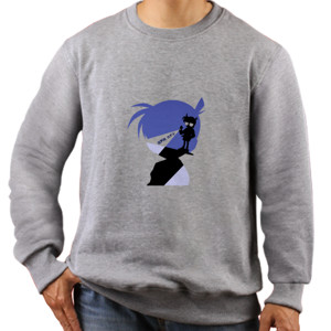 Jaket Sweater Conan Edogawa