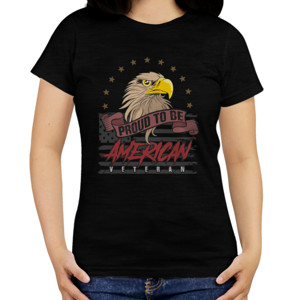 Kaos Proud To Be American