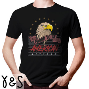 Kaos Proud To Be American
