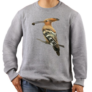 Jaket Sweater Bird Artworks 3