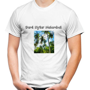 Kaos Bumi Nyiur Melambai