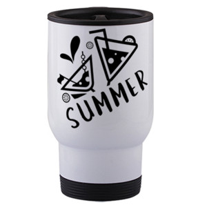 Travel Mug Sumber time