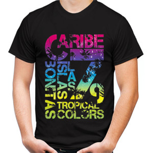 Kaos Caribe Islan (kepulauan karibia)