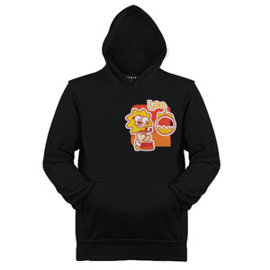 Jaket Hoodie Zodiak leo