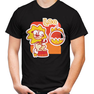 Kaos Zodiak leo