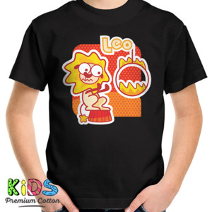 Kaos Zodiak leo