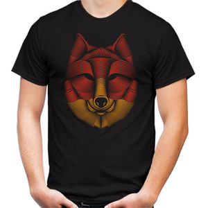 Kaos Wolf Face