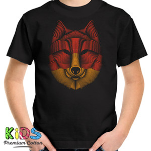 Kaos Wolf Face