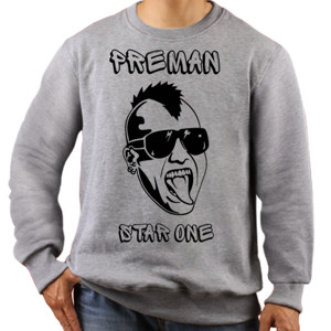 Jaket Sweater PREMAN