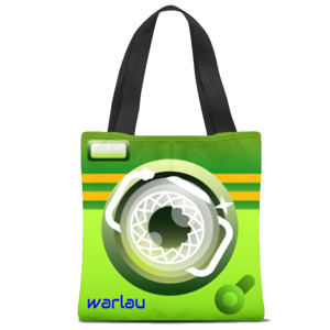 Tas Tote Fullprint TAS CAMERA