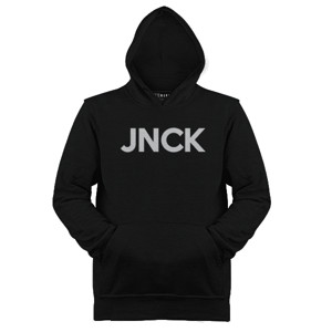 Jaket Hoodie JNCK - Silver