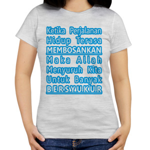 Kaos ketika perjalanan hidup terasa bosan