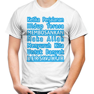 Kaos ketika perjalanan hidup terasa bosan