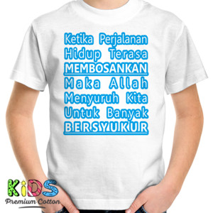 Kaos ketika perjalanan hidup terasa bosan