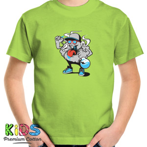 Kaos Chemical effects