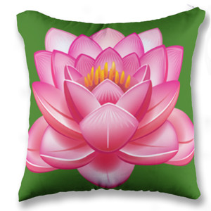 Bantal Lotus Pillow