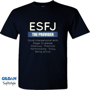 Kaos ESFJ - MBTI Series