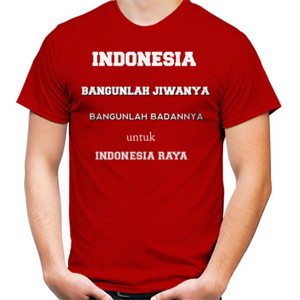 Kaos INDONESIA 2