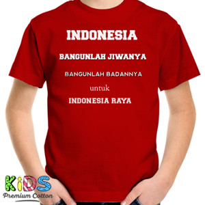 Kaos INDONESIA 2