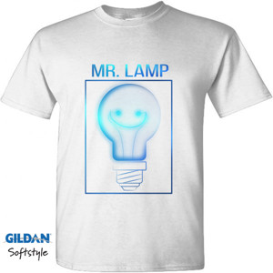 Kaos MR. LAMP