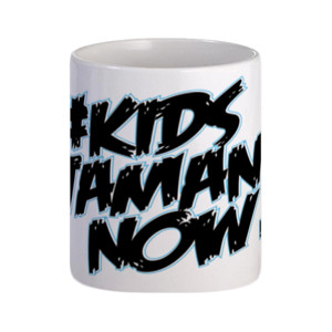 Mug Kids Jaman Now