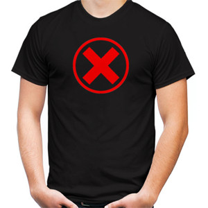 Kaos Red Cross
