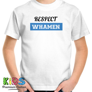 Kaos RESPECT WHAAMEN