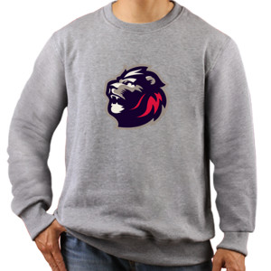 Jaket Sweater Lion 2