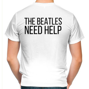 Kaos READ MY BACK 19