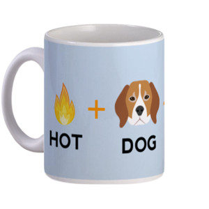 Mug Hotdog