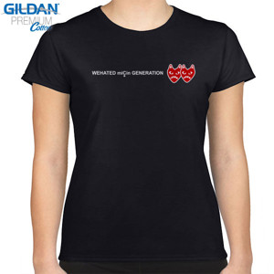 Kaos fuck off generasi micin