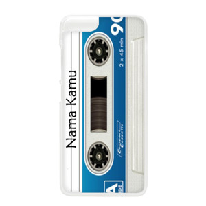 Motif Kaset dengan Nama Kamu Bikin HP Kamu Keren Casing HP