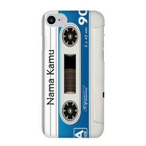 Motif Kaset dengan Nama Kamu Bikin HP Kamu Keren Casing HP