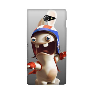 Rabbids case Xiaomi Casing HP