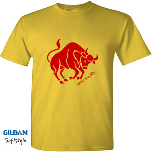 Kaos Red Bulls