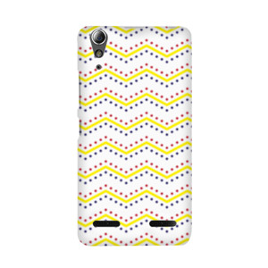 Pattern Casing HP