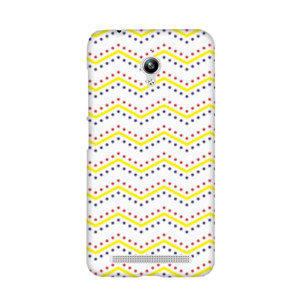 Pattern Casing HP