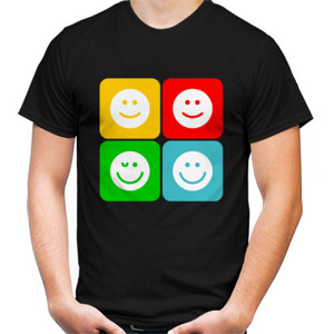 Kaos Smile